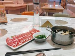 -呷哺呷哺 黄金牧场 (新辰里学清路店)