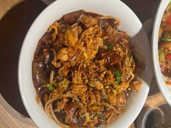 -肥三土菜馆(五四广场店)
