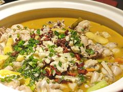 -院里寻菜·精致庭院菜(观沙岭店)