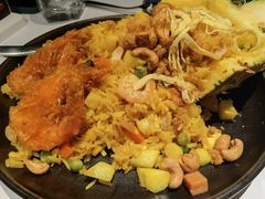 菠萝海鲜饭-BetterThai 泰加(苏州中心店)