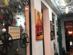 -豆蔻电影主题餐厅(四牌楼店)