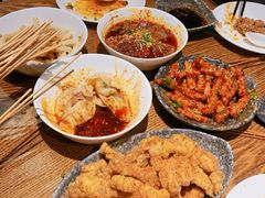 琅琊土豆-付小姐在成都(中山公园店)