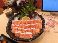 -万岁寿司(万国店)