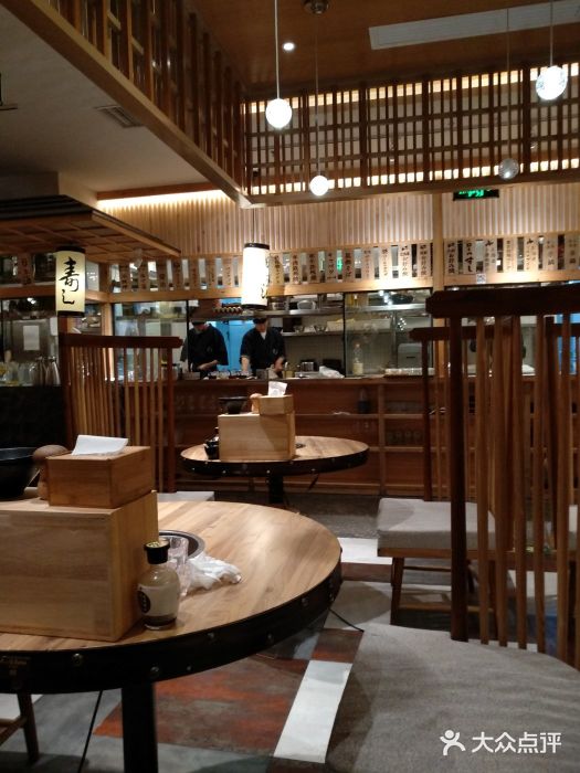 塚田农场(悠唐店)大堂图片