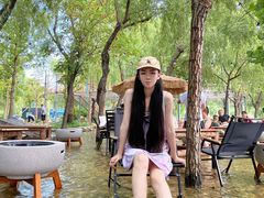 -沂蒙云瀑洞天景区