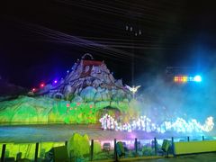 -横店影视城梦幻谷园区