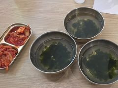 -梨花牛肉汤饭(仁恒伊势丹店)