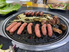 -星火东北碳火烤肉(华大店)