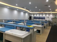 -蓝旗亲子游泳(范湖万达广场店)