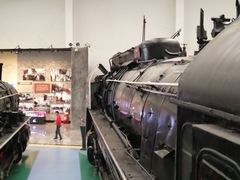 -沈阳铁路陈列馆