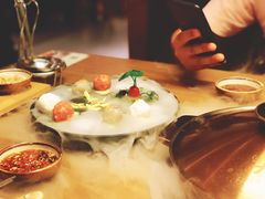 丸子拼盘-大头椰·椰子鸡火锅(新梦店)