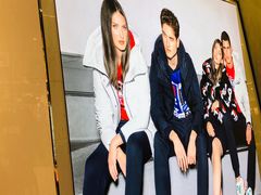 -fila(日月光中心广场店)