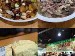 -伊春园牛菜馆(福达路店)