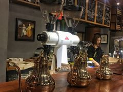 -咖法森林·咖啡  酒吧(天河店)
