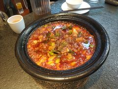 -万重锦·人文川菜馆(骡马市店)