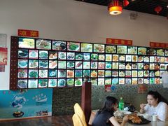 大堂-大眼锅贴饺子(河西店)