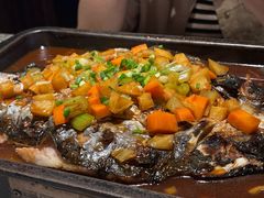 -里岛烤鱼(东港凯虹广场店)