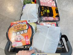 -盒马鲜生(金桥国际广场店)