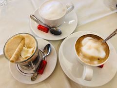 維也納咖啡-中央咖啡馆