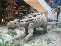 -辽宁古生物博物馆