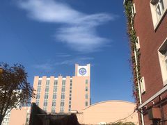 -医科大学游泳馆