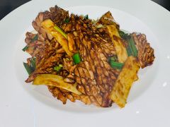 -老牌坊•鲁菜名店•地道济南菜(大观园商埠店)