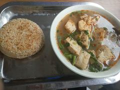 -李小老烧饼(常营民族家园店)