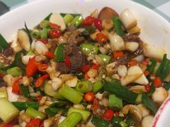 -彭耕记猪油炒小菜(吉联mall店)