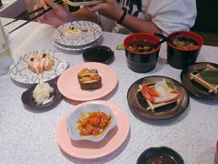 -争鲜回转寿司(太阳宫凯德PLUS店)