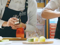 冰沁果趣花草茶-星巴克臻选(深圳万象天地旗舰店)