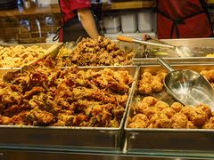 -聚合鑫东北熏酱熟食麻辣面(长阳店)