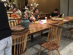 大堂-LELECHA乐乐茶(上海五角场万达广场店)