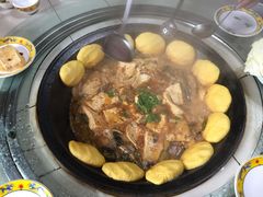 -大鹅岛灶台鱼·铁锅炖(水库路店)