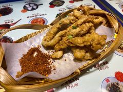 武侯小酥肉-点兵点将·四川传统小吃集(勐海路店)