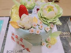 -BONCAKE裱花蛋糕(万象汇店)