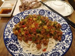 新疆拌面-清真·玛丽亚新疆菜主题餐厅(浙江中路店)