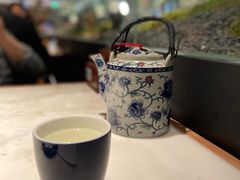 -绿茶餐厅(二七万达店)
