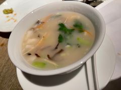 宋嫂鱼羹-悦轩中餐厅·高空江景·杭州柏悦酒店