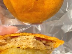 奶黄莲蓉月饼-喜茶(无锡荟聚中心店)