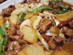 -谷丽麦馕新疆菜·清真(步步高梅溪新天地店)