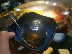 青梅茶冻-湊湊火锅·茶憩(东城万达店)