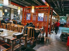 大堂-郑喜旺烧烤(郑州总店)