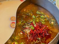 -捞王锅物料理(上海世茂广场店)