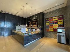 -北京希尔顿逸林酒店-逸轩西餐厅-自助餐厅