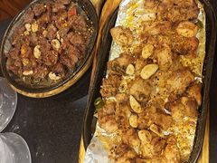 -老东镇啤酒屋海鲜加工·蒸汽海鲜·海鲜烧烤(台东店)