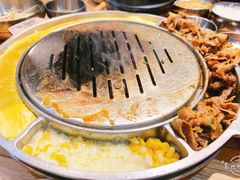 -姜虎东白丁烤肉(虹桥天地店)