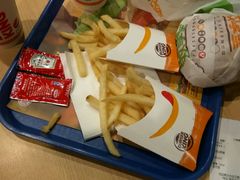 -汉堡王(南京砂之船店)