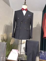 -锦师傅西服礼服西装定制(凯运·壹位广场店)