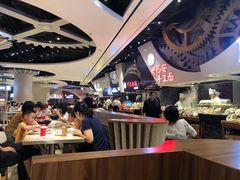 大堂-食悦天美食广场(武汉壹方购物中心店)