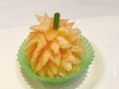 金枕榴莲酥-芙蓉堂(武汉天地店)